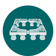 Wasmachine verhogers - George Napoli