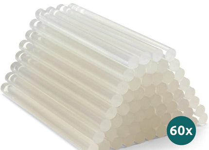 George Napoli lijmpatronen 60 stuks 11mm x 100mm voor lijmpistool